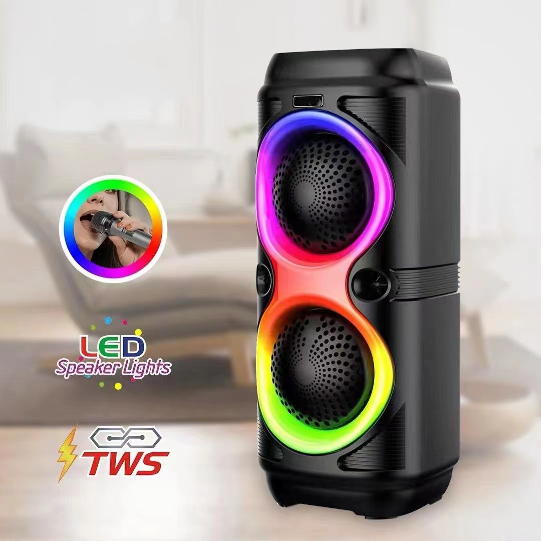 MK-4016 Portable Bluetooth Speaker