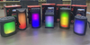 Colorful Bluetooth Speaker