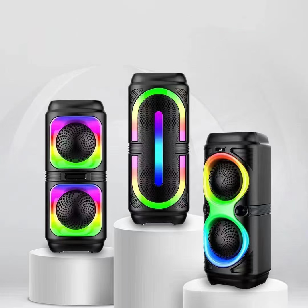 MK-4018 Portable Bluetooth Speaker