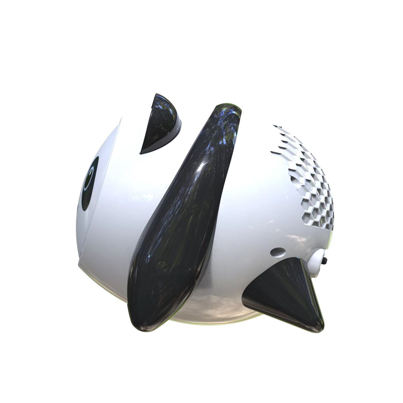 HDD-211 Panda Bluetooth Speaker