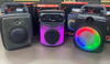 Colorful Bluetooth Speaker