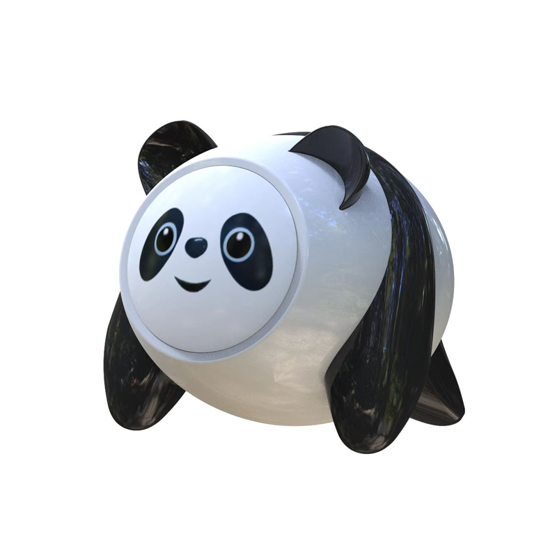 HDD-211 Panda Bluetooth Speaker