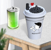 Creative Milk Tea Cup Bluetooth Speaker