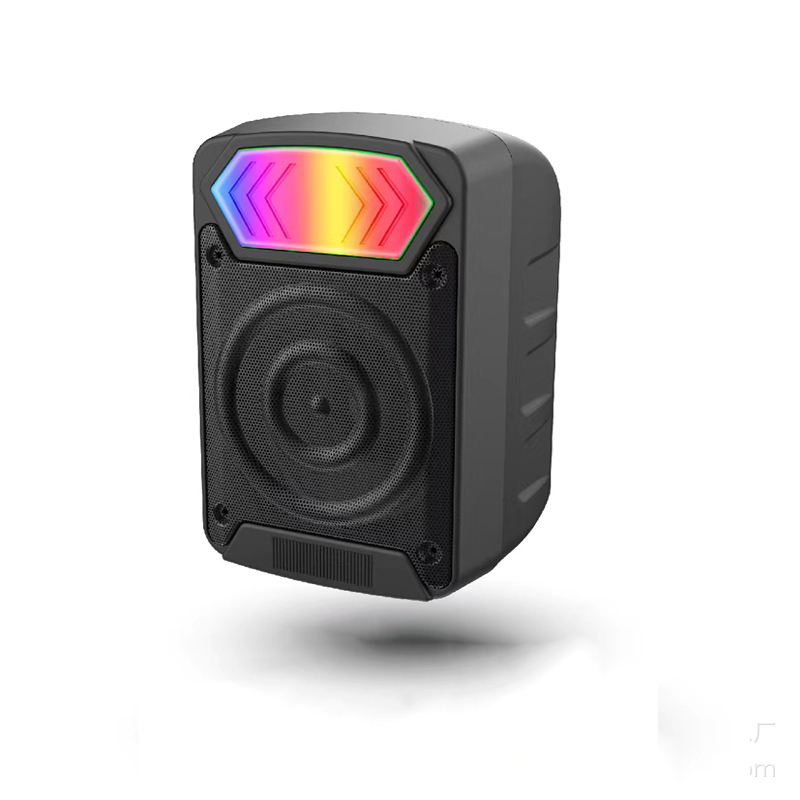 LS-2007 Colorful Portable Bluetooth Speaker