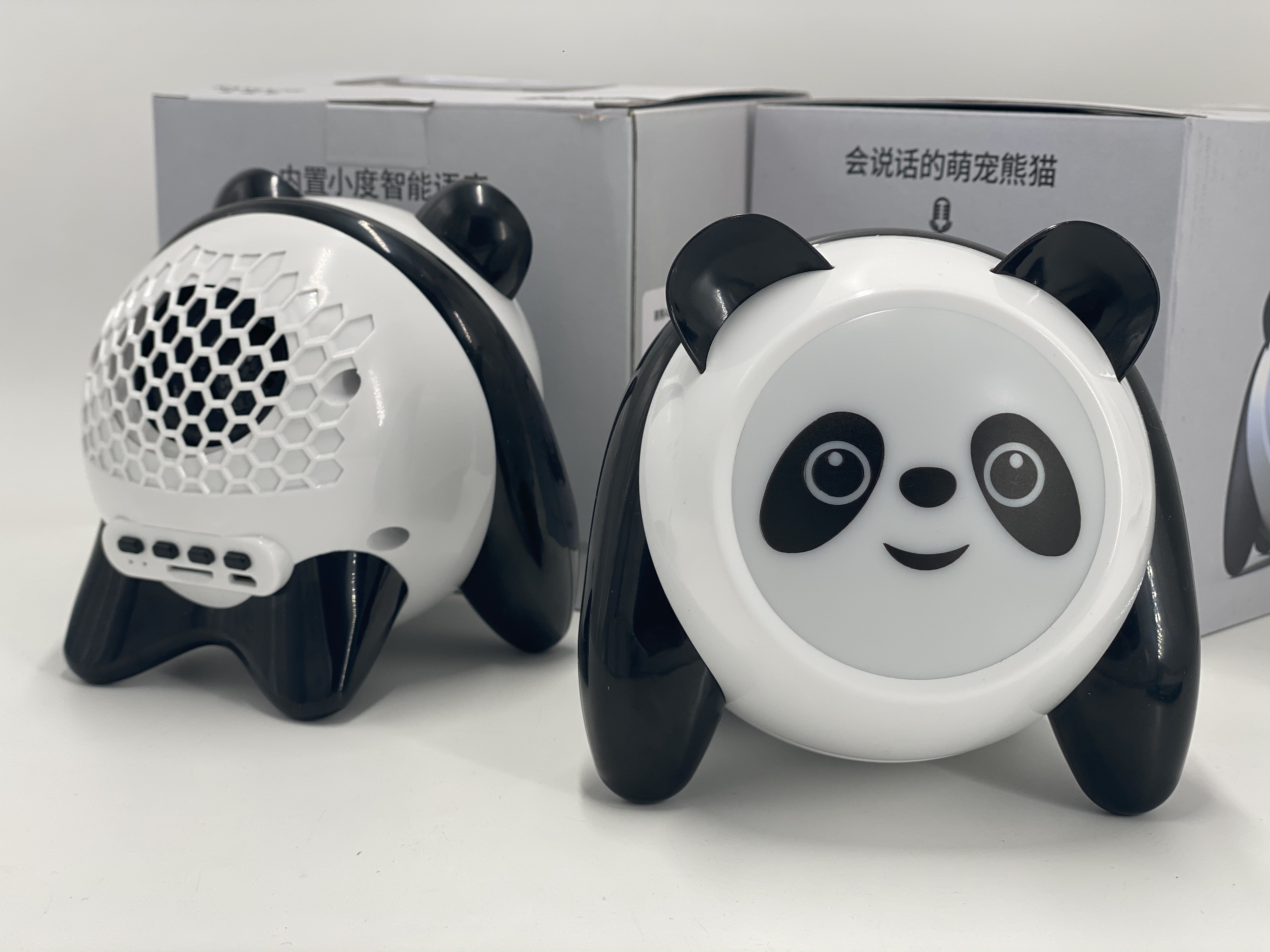 HDD-211 Panda Bluetooth Speaker