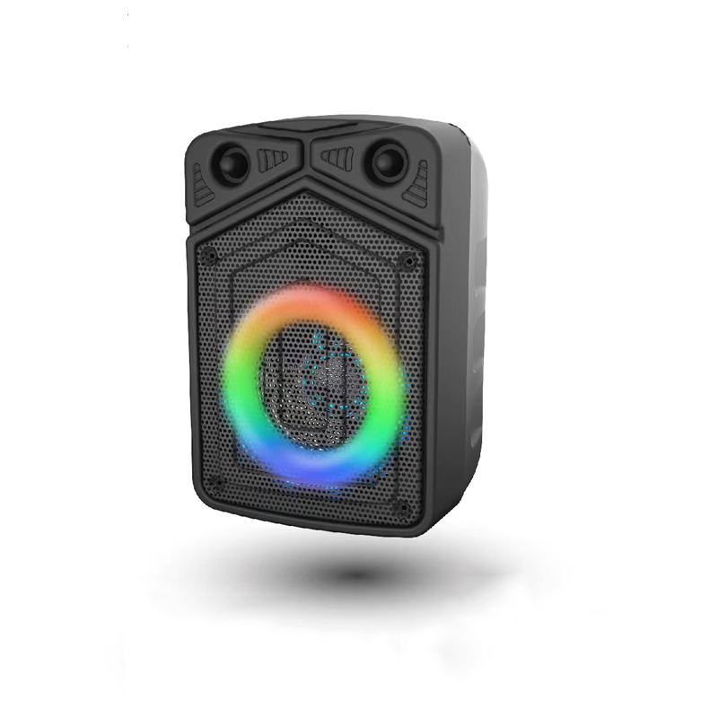 LS-2002 Colorful Bluetooth Speaker